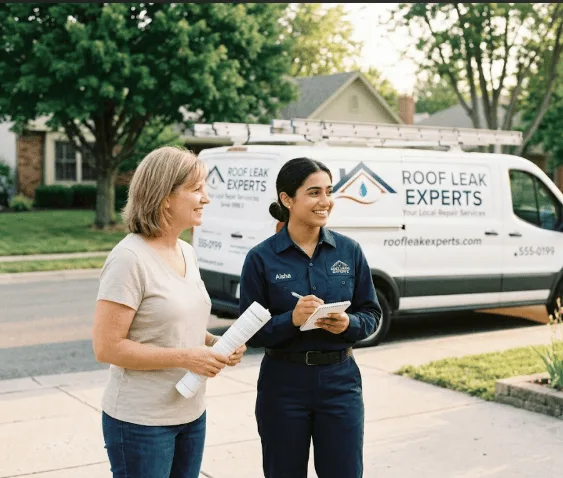 Roof Leak Repair Florham Park, NJ FAQs